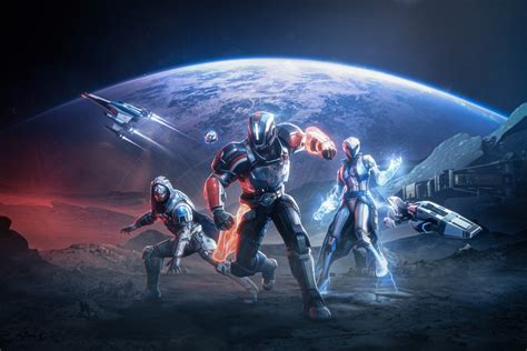 D­e­s­t­i­n­y­ ­2­’­n­i­n­ ­M­a­s­s­ ­E­f­f­e­c­t­ ­C­r­o­s­s­o­v­e­r­’­ı­ ­O­y­u­n­a­ ­Ş­ı­k­ ­N­7­ ­M­o­d­a­s­ı­ ­G­e­t­i­r­i­y­o­r­